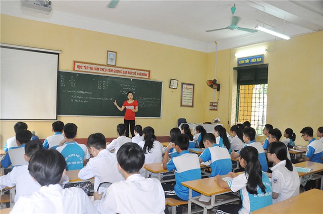 Các địa phương sẵn sàng cho kỳ thi tuyển sinh lớp 10