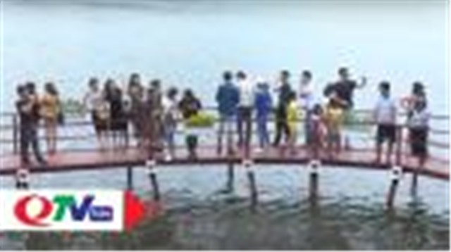 Uông Bí: Khởi sắc trong Dịch vụ - Du lịch