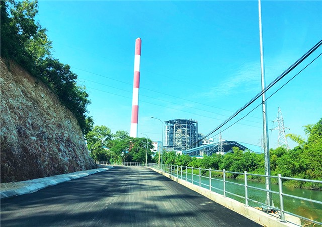 TP Uông Bí: Những tuyến đường được lòng dân