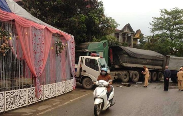 Đảm bảo trật tự, an toàn giao thông các hoạt động sinh hoạt cộng đồng của người dân