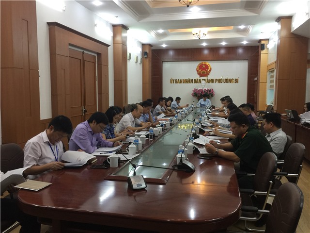 Triển khai kế hoạch tổ chức kỳ thi THPT Quốc gia năm 2019