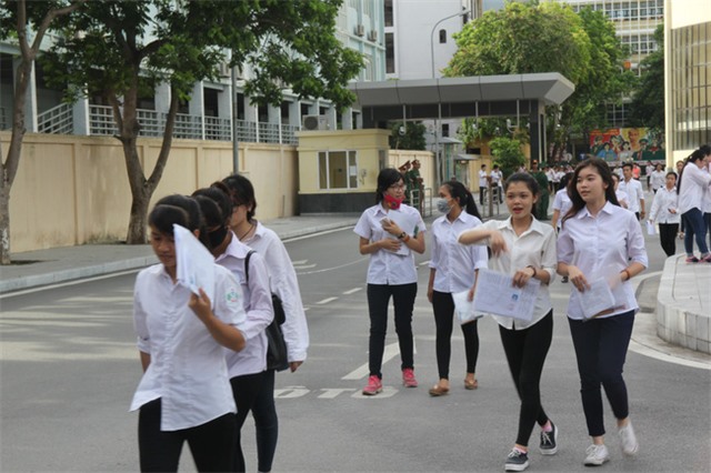 Những điều lưu ý trước Kỳ thi THPT quốc gia