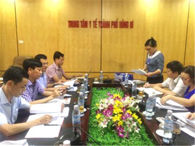 HĐND thành phố giám sát thực hiện chính sách khám chữa bệnh bằng BHYT