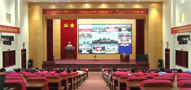 TP Uông Bí: Gần 1.600 người dự Hội nghị quán triệt các Nghị quyết của Trung ương, Tỉnh ủy Quảng Ninh