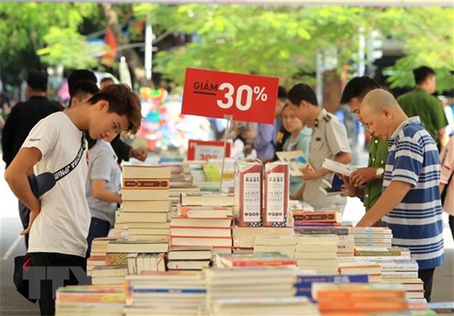 Uông Bí: Tổ chức Ngày hội sách 2019 tại Quảng trường 25/2 từ 27-6 đến 2-7-2019