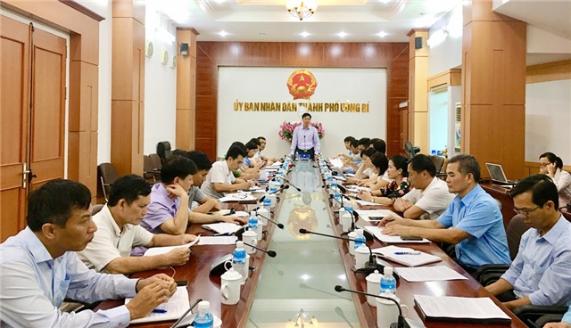 Giao ban công tác văn hóa - xã hội 6 tháng đầu năm