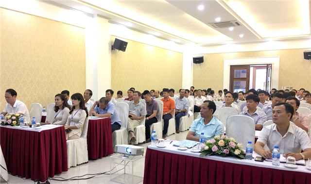 Phổ biến pháp luật bảo vệ môi trường 