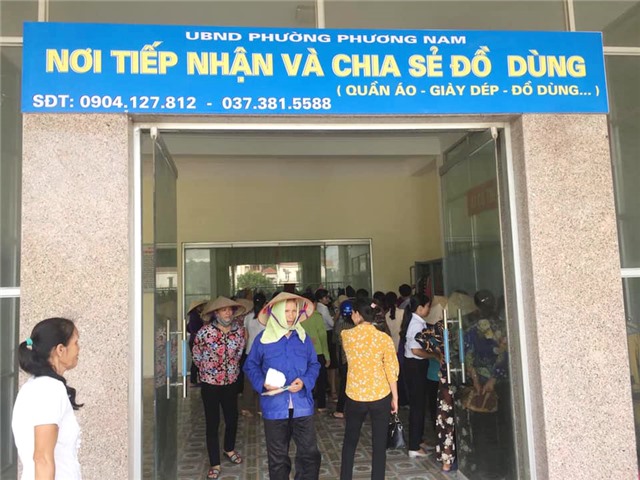 Phường Phương Nam hưởng ứng ngày gia đình Việt Nam 28-6