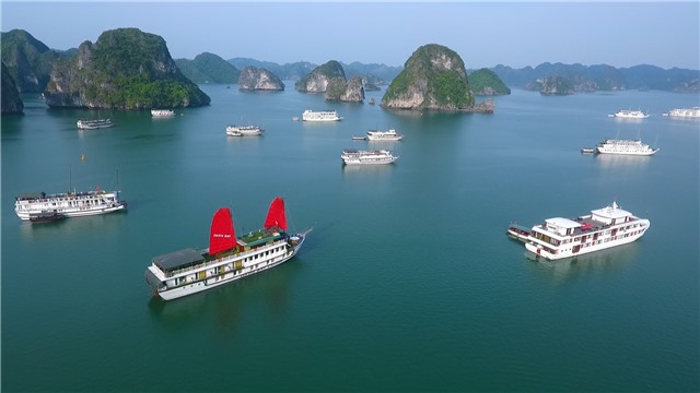 Quảng Ninh đón 7,5 triệu lượt du khách