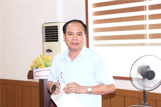 Giao ban Báo chí tháng 6-2019