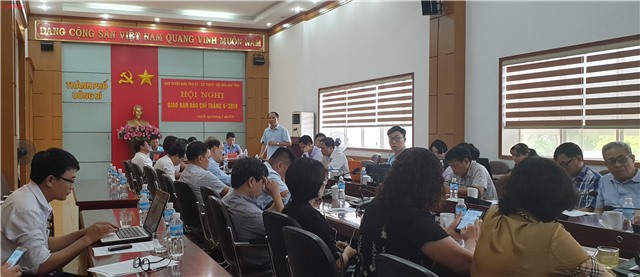 Uông Bí (Quảng Ninh): Thực hiện tốt nhiệm vụ kinh tế xã hội 5 tháng đầu năm 2019