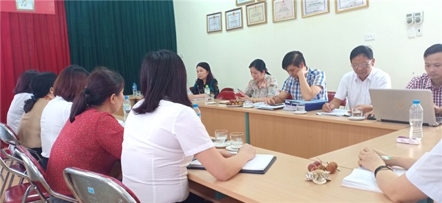 Giám sát thực hiện chính sách khám chữa bệnh bằng Bảo hiểm y tế tại Trạm y tế phường Thanh Sơn