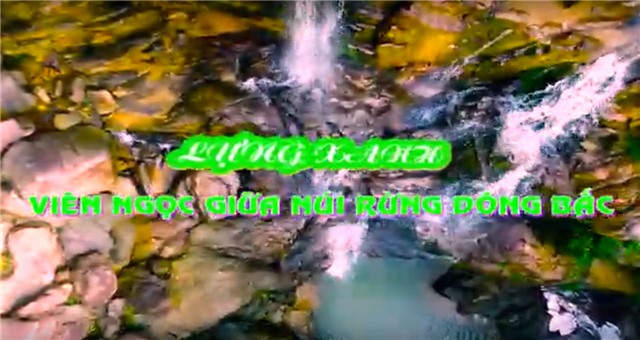 "Viên ngọc" giữa núi rừng Đông Bắc