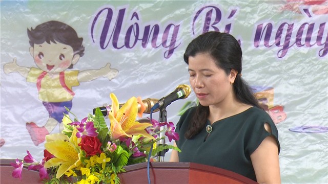 Khai giảng các lớp năng khiếu hè 2019