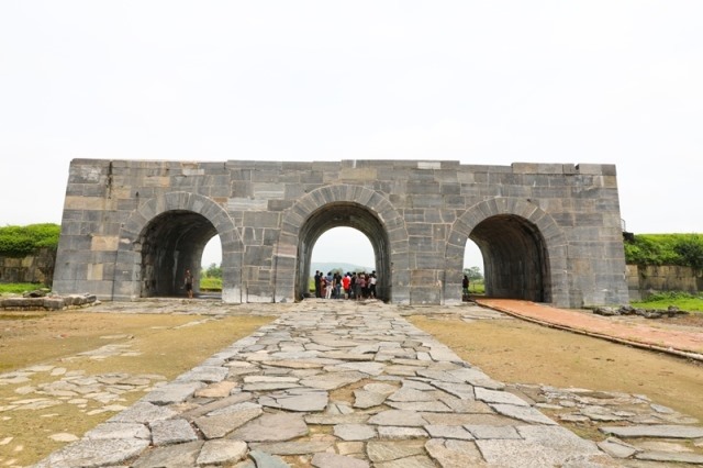 Kết nối 3 miền di sản Quảng Ninh - Ninh Bình - Thanh Hoá