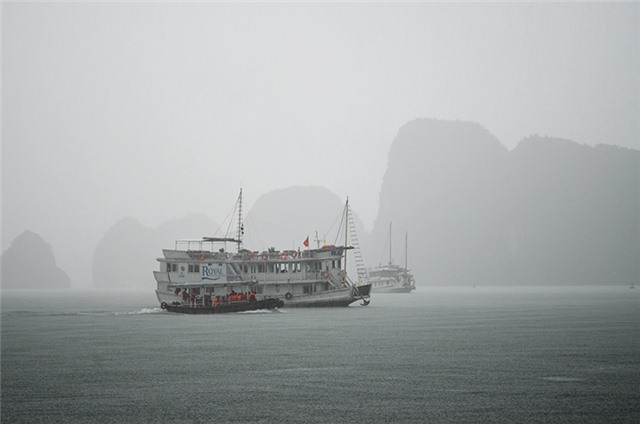 Quảng Ninh tiếp tục có mưa