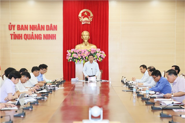 Quảng Ninh được biểu dương trong triển khai, thi hành Luật Quy hoạch