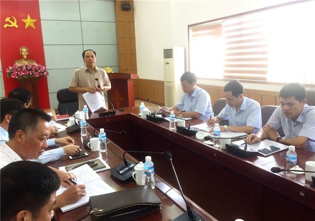 Báo cáo công tác chuẩn bị Kỳ họp thứ 9 HĐND thành phố khoá XIX