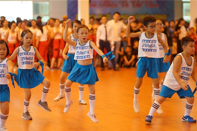 Giải khiêu vũ thể thao TP Uông Bí mở rộng lần thứ IV năm 2019