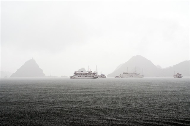 Quảng Ninh có mưa dông