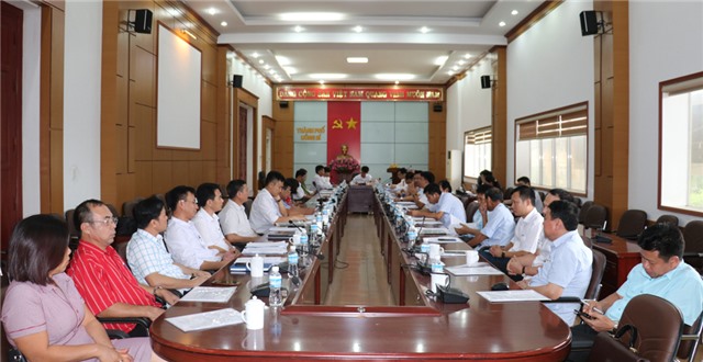 Kỳ họp thứ 9, HĐND thành phố Uông Bí khóa 19: Sôi nổi phiên thảo luận tổ