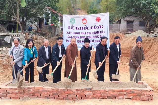 MTTQ tỉnh: Dấu ấn một nhiệm kỳ đổi mới