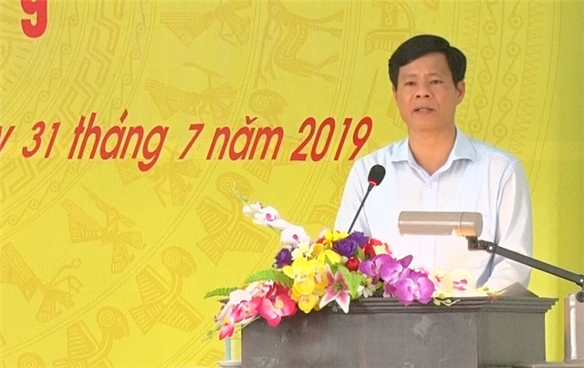 Kỳ họp thứ 9 HĐND xã Điền Công khóa XVIII