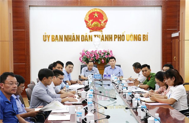 Phiên họp thường kỳ UBND tỉnh tháng 7-2019