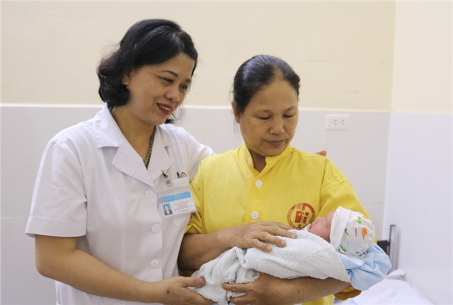 Cứu sống sản phụ và thai nhi sau khi bị tai nạn giao thông