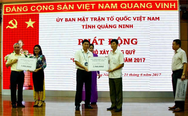 Quyết định vận động "Quỹ đền ơn đáp nghĩa" năm 2019