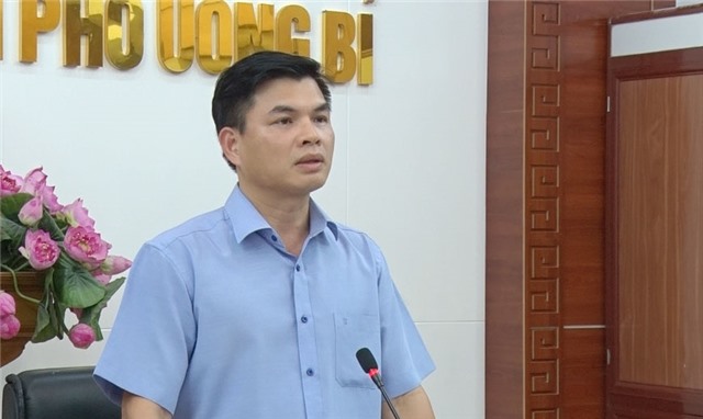 Triển khai nhiệm vụ toàn diện, đồng bộ, đạt chất lượng cao hơn, xiết chặt kỷ luật, kỷ cương công vụ