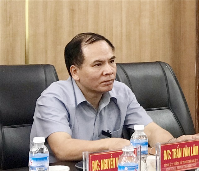 Cho ý kiến triển khai dự án tu bổ, tôn tạo Khu di tích lưu niệm sự kiện Bác Hồ về thăm Uông Bí