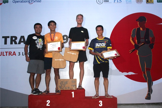 Bế mạc, trao giải Marathon Uông Bí mở rộng năm 2019