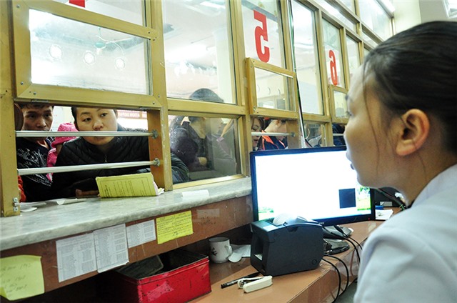 Tăng giá dịch vụ y tế từ ngày 20/8