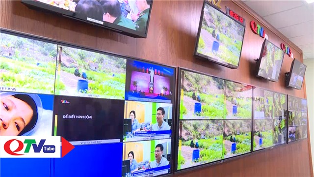 Chính thức phát sóng truyền hình Quảng Ninh tiêu chuẩn HD