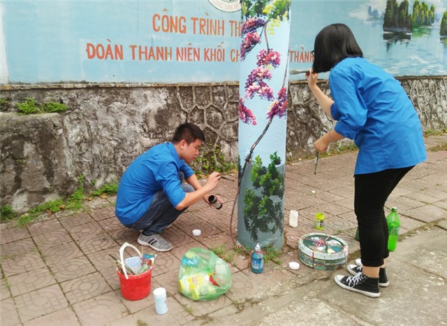 Nỗ lực thi đua thực hiện Di chúc của Chủ tịch Hồ Chí Minh