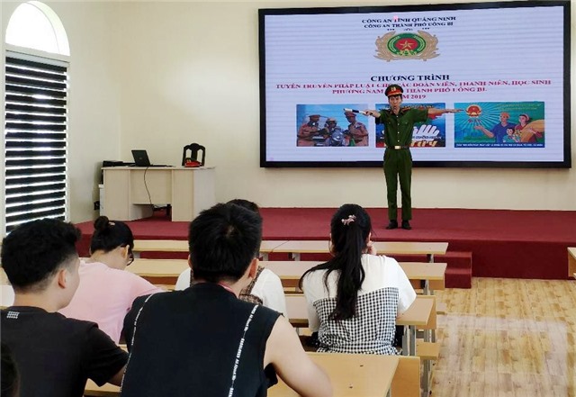 Hiệu quả CLB tuyên truyền pháp luật ở phường Nam Khê