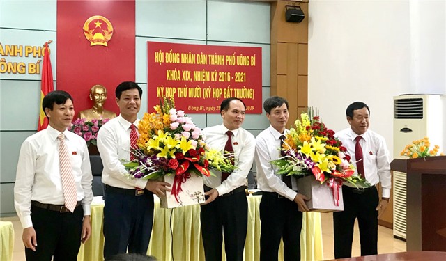 HĐND thành phố khóa XIX: Bầu bổ sung chức danh Phó Chủ tịch UBND thành phố