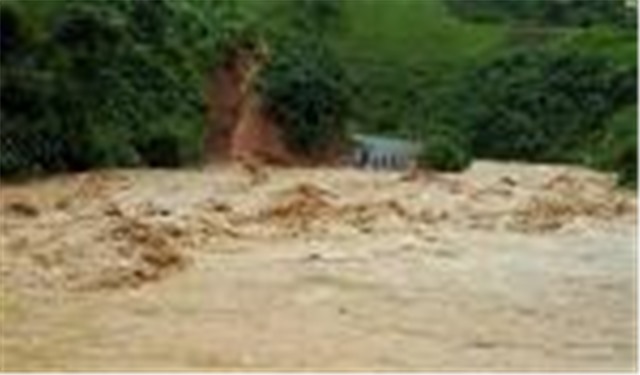 Công điện khẩn phòng chống mưa lớn, ngập lụt, lũ ống, lũ quét và sạt lở đất