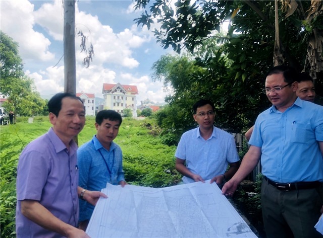 Uông Bí: Đánh thức những dự án "ngủ đông"