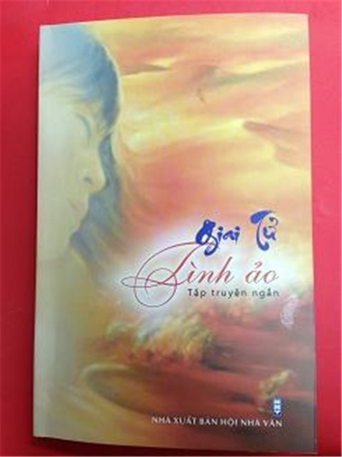 Trao giải thưởng văn học nghệ thuật Trần Nhân Tông cho tác giả Giai Tử