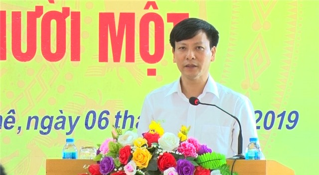 Kỳ họp thứ 11, HĐND phường Nam Khê khóa XVI