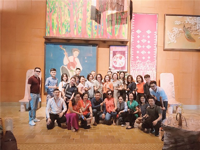 Đoàn Famtrip khảo sát các điểm du lịch tại TP Uông Bí