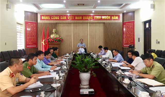 Khối Nội chính - Tư pháp: Triển khai nhiệm vụ 3 tháng cuối năm 2019