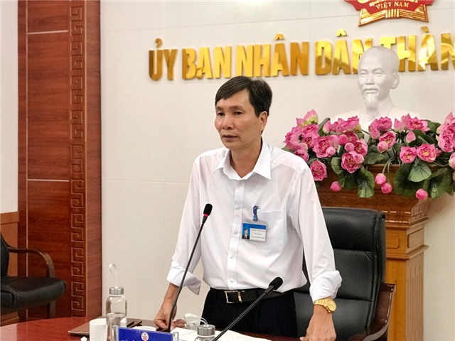 Giao ban công tác Văn hóa – Xã hội 9 tháng đầu năm 2019