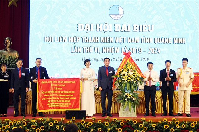 Đại hội đại biểu Hội LHTN Việt Nam tỉnh Quảng Ninh lần thứ VI