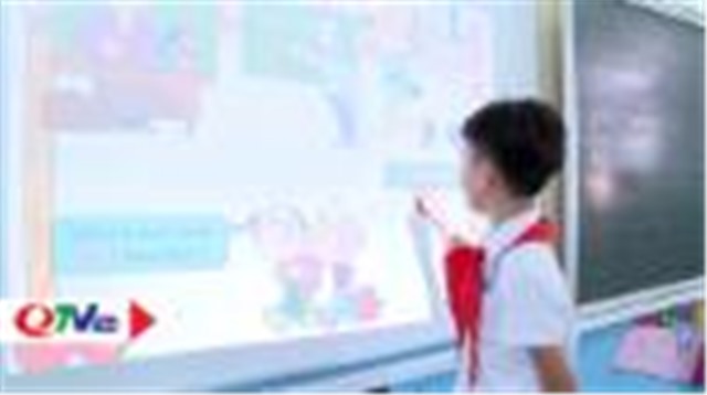 Uông Bí đưa tiếng Anh vào học chính khóa từ lớp 3