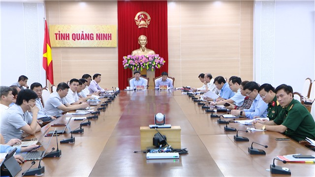 Hội nghị trực tuyến toàn quốc về thúc đẩy phân bổ và giải ngân vốn đầu tư công năm 2019