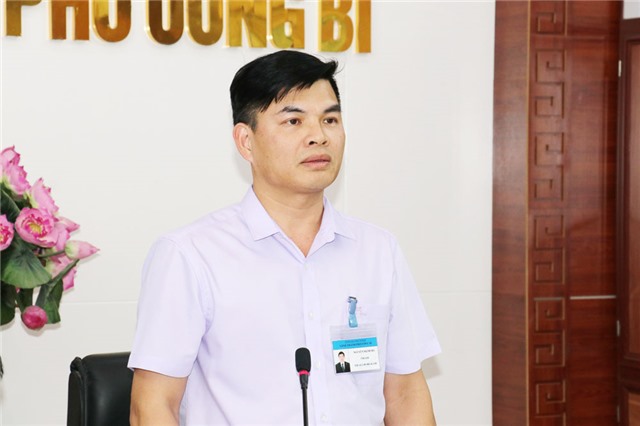 UBND thành phố giao ban thường kỳ tháng 9