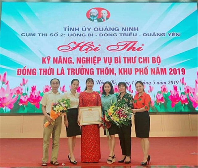 Những nữ bí thư kiêm trưởng thôn, khu